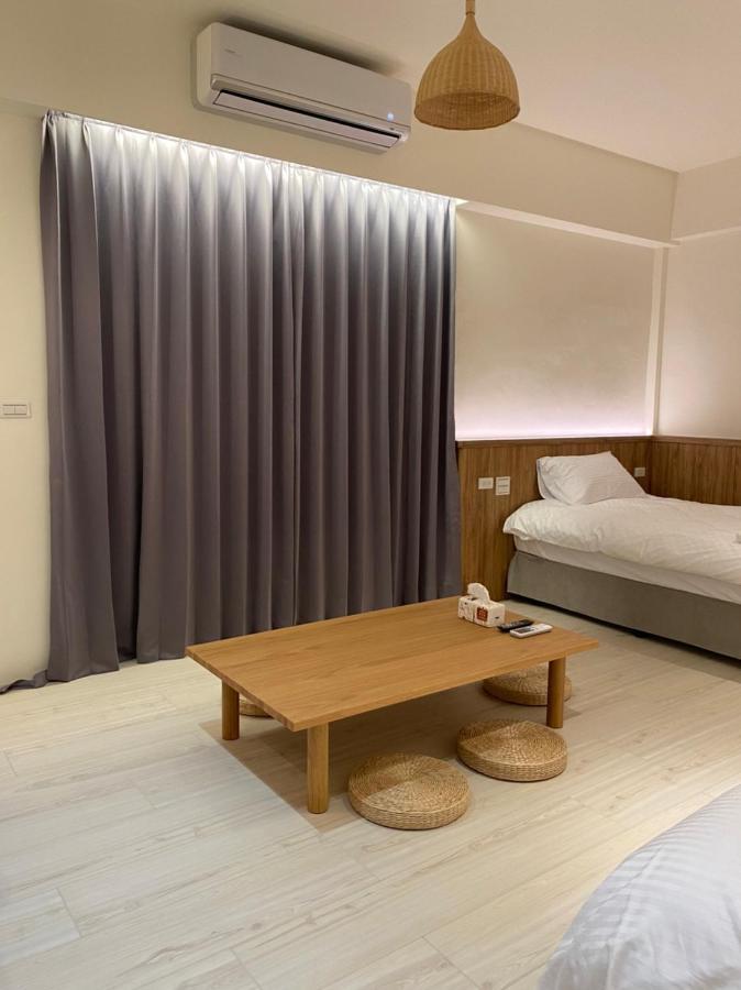 An An Homestay Xincheng Township ภายนอก รูปภาพ