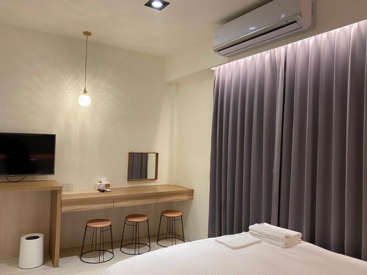 An An Homestay Xincheng Township ภายนอก รูปภาพ