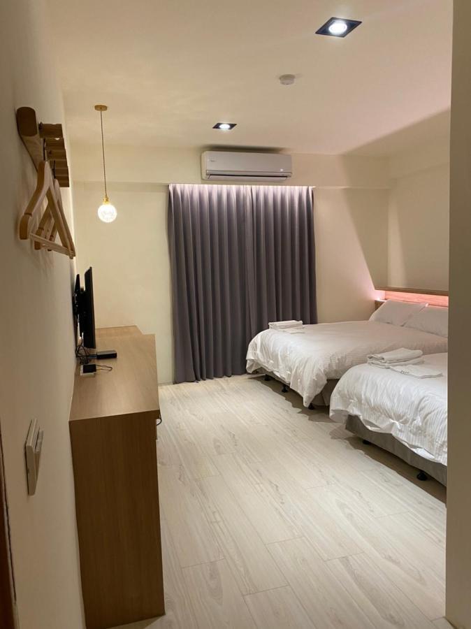 An An Homestay Xincheng Township ภายนอก รูปภาพ
