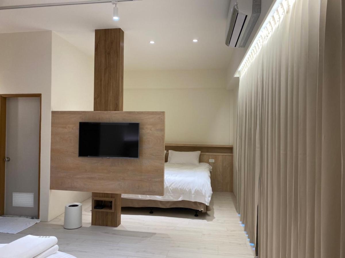 An An Homestay Xincheng Township ภายนอก รูปภาพ