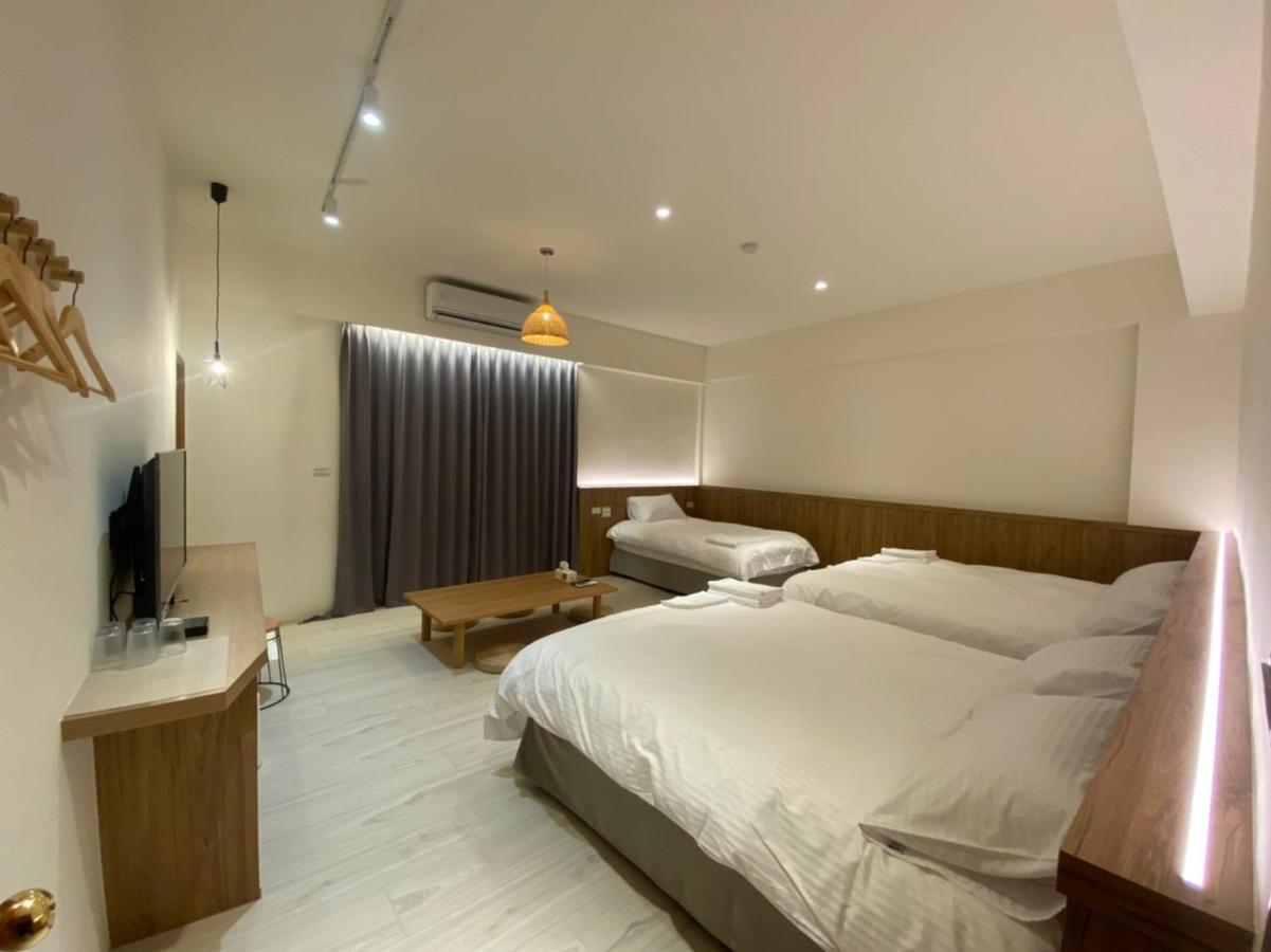 An An Homestay Xincheng Township ภายนอก รูปภาพ