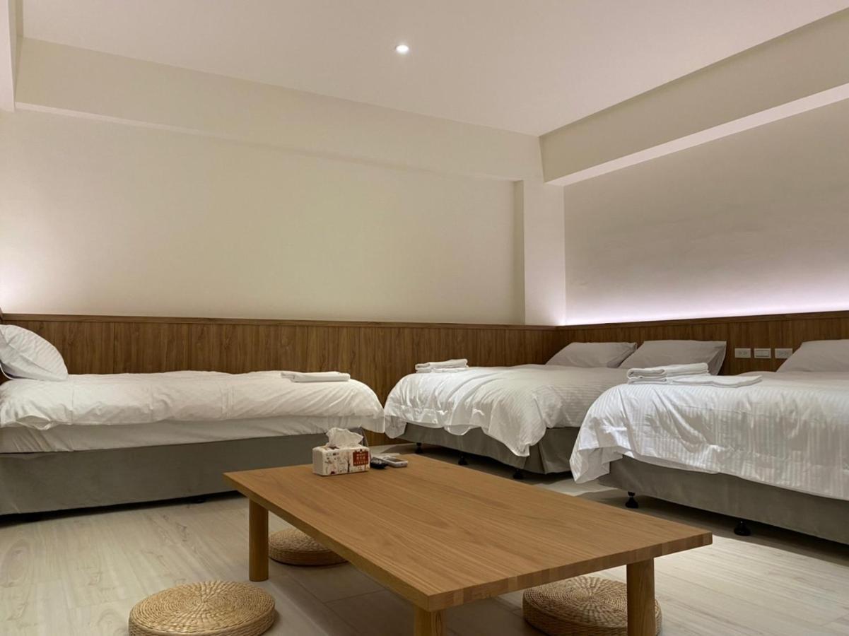 An An Homestay Xincheng Township ภายนอก รูปภาพ