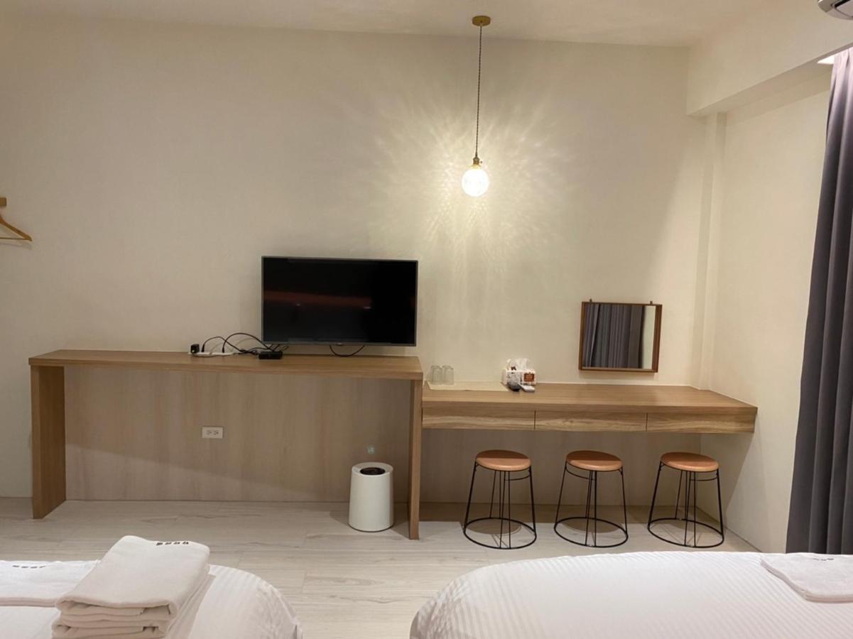 An An Homestay Xincheng Township ภายนอก รูปภาพ