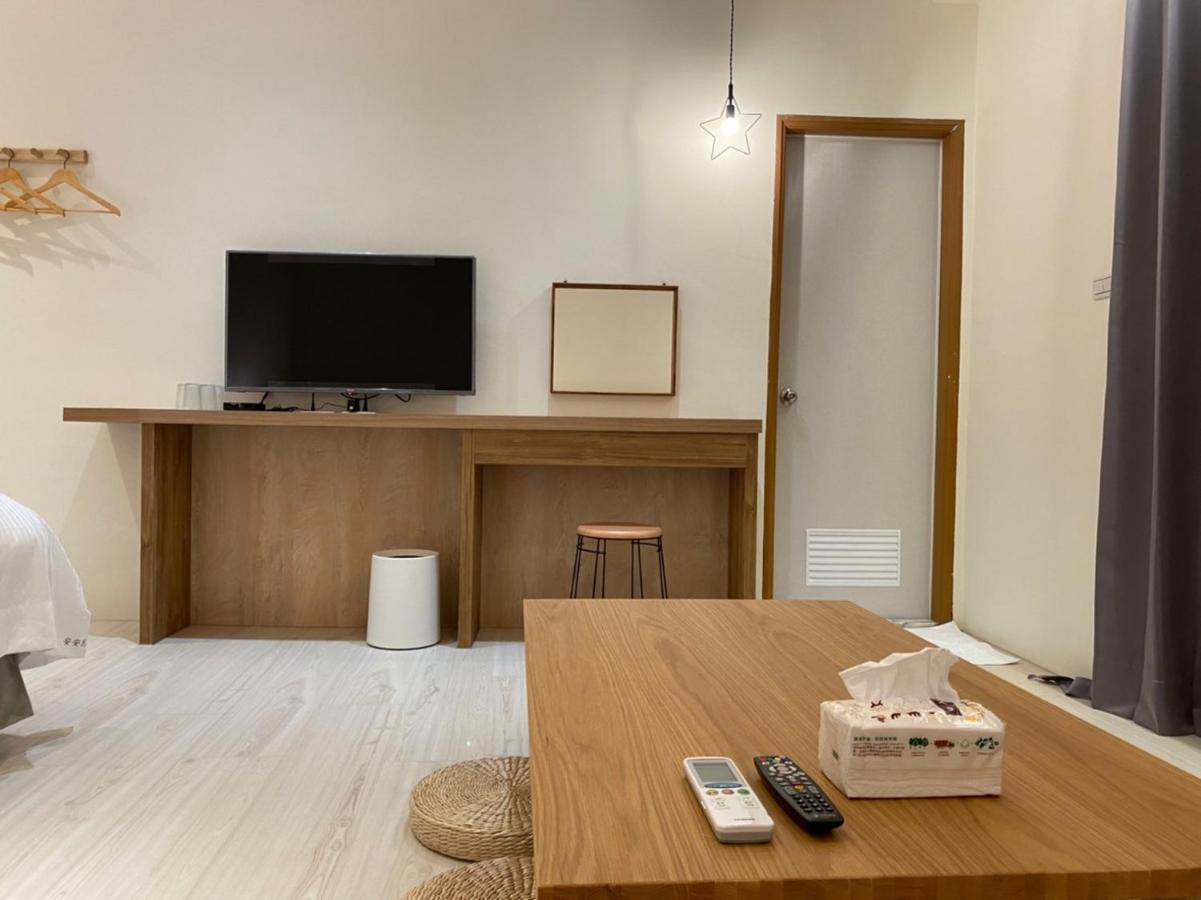 An An Homestay Xincheng Township ภายนอก รูปภาพ