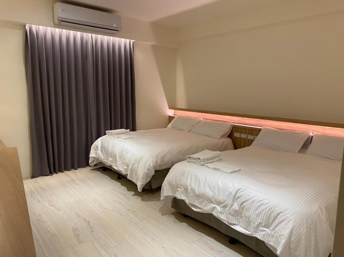 An An Homestay Xincheng Township ภายนอก รูปภาพ